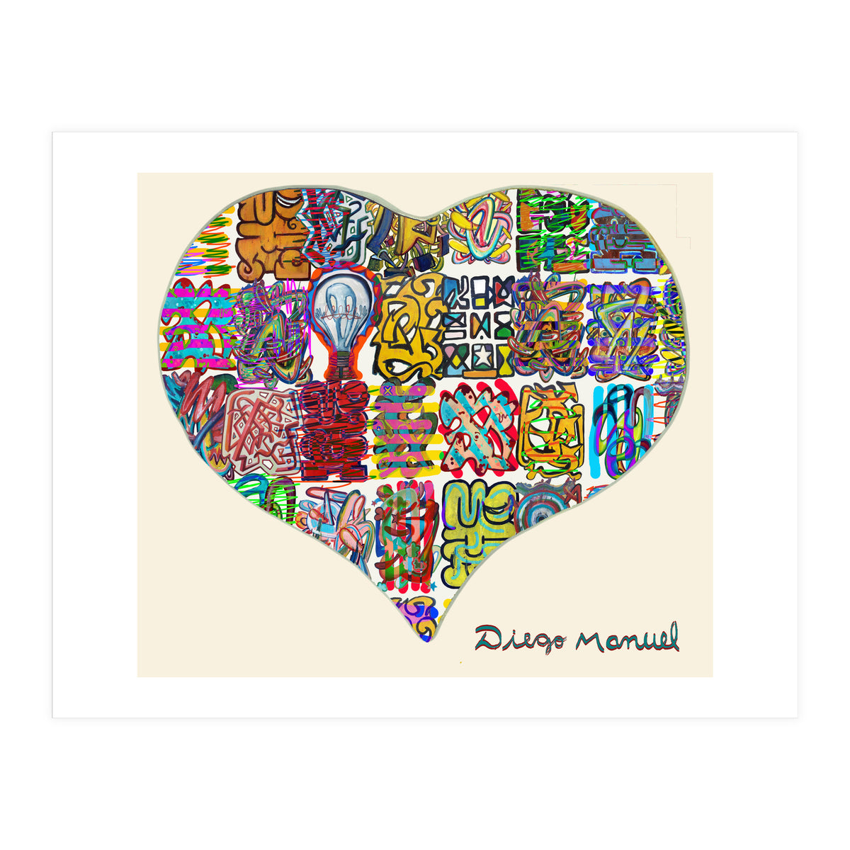 Corazon 20 (Print Only)