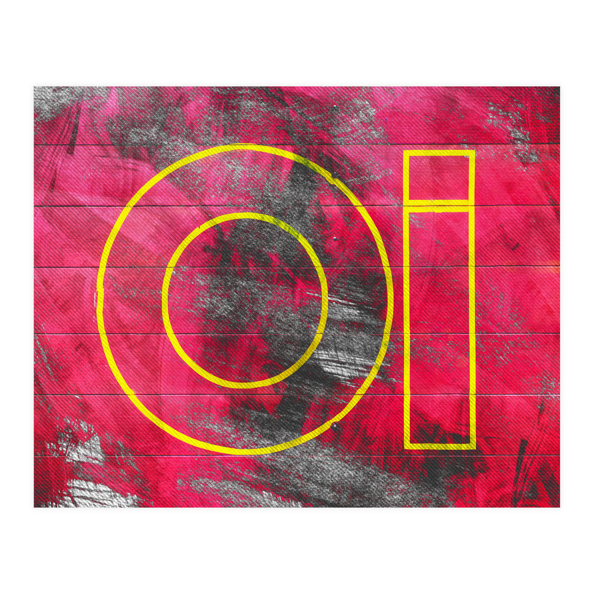 Welcome_Oi (Print Only)