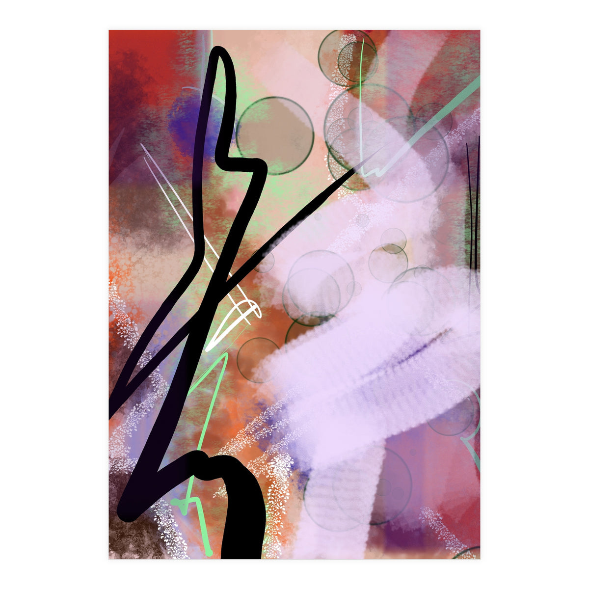 Rosácea 2 (Print Only)