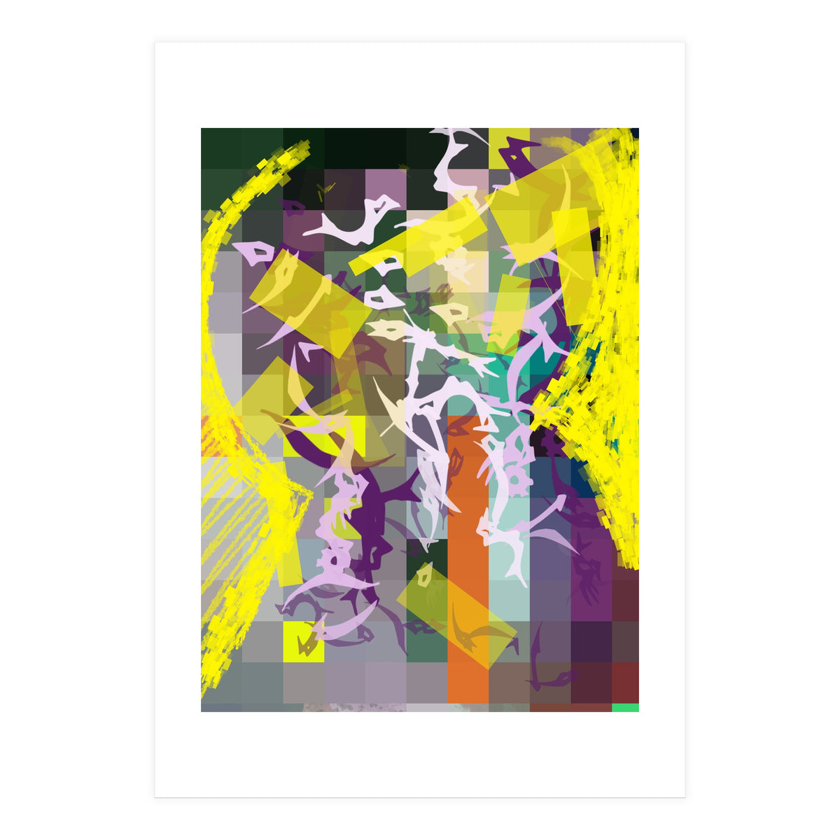 Life And Happiness (Print Only)