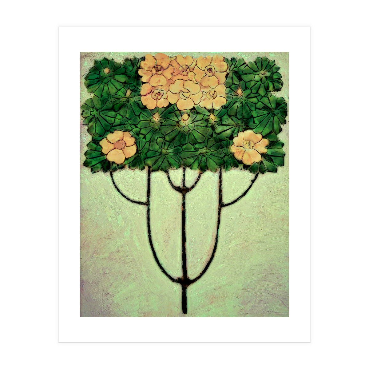 Tree Of Life  No.1 (Print Only)