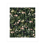 Dark Botanical Garden (Print Only) thumbnail