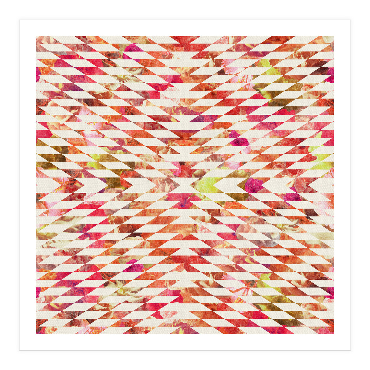 Floral Explosion (Print Only)