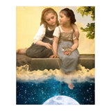 Catching Stars (Print Only) thumbnail