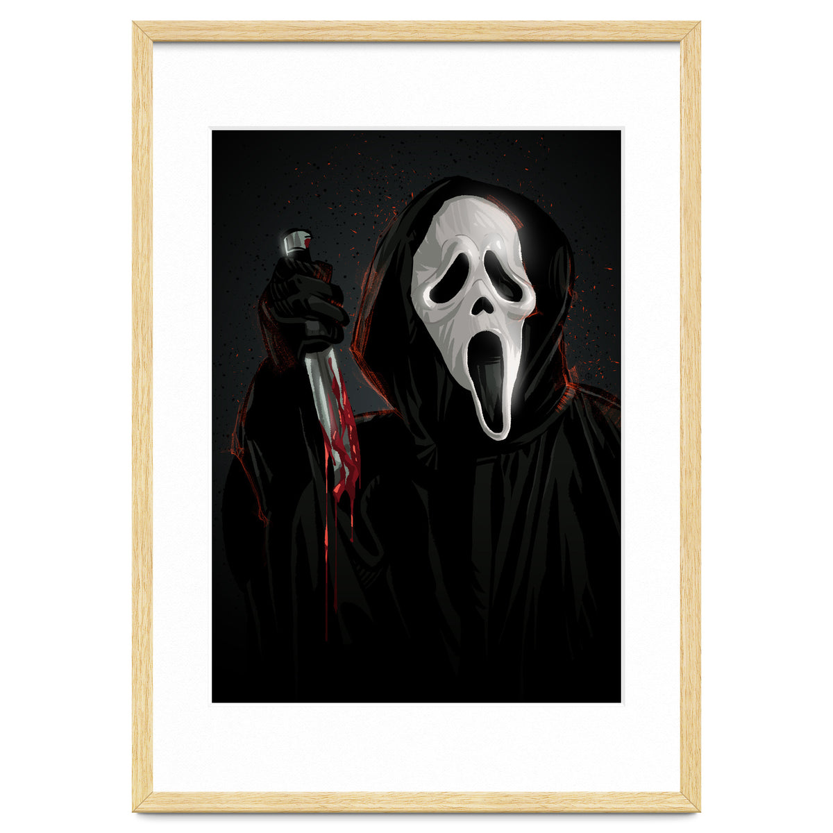 Scream Ghostface