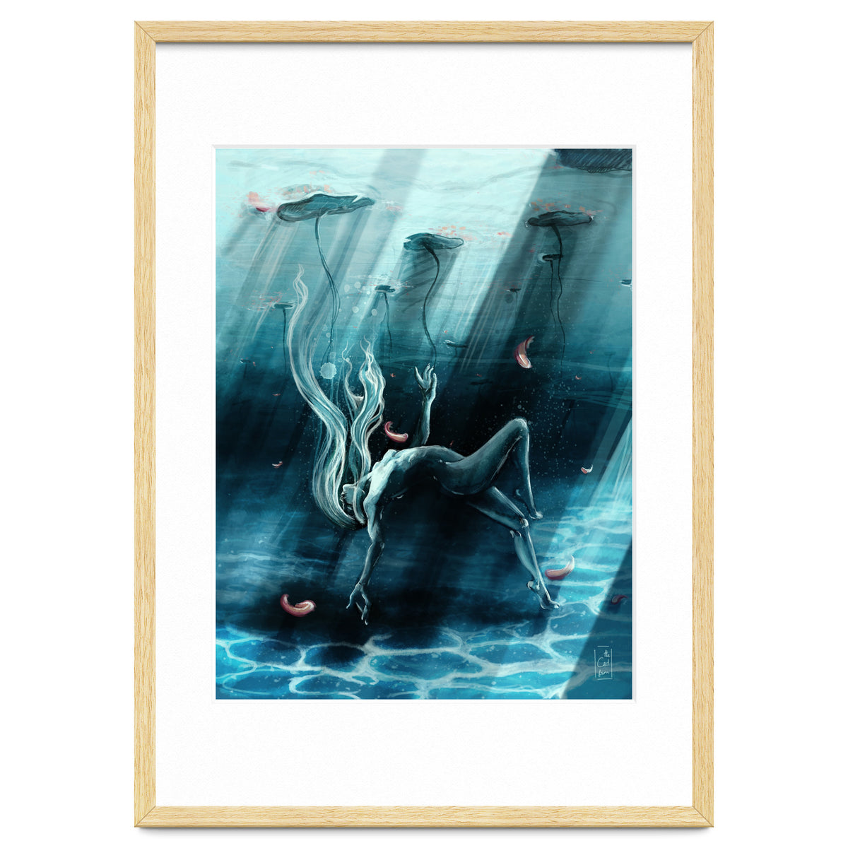 Dance of the Waterlily