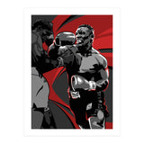 Tyson Punch (Print Only) thumbnail