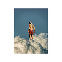 Cloud Walker (Print Only)
