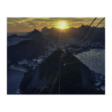 Carioca Sunset 2 3x5 (Print Only) thumbnail