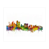 Sydney Australia Skyline (Print Only) thumbnail