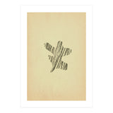 Abstract drawing shape (Print Only) thumbnail