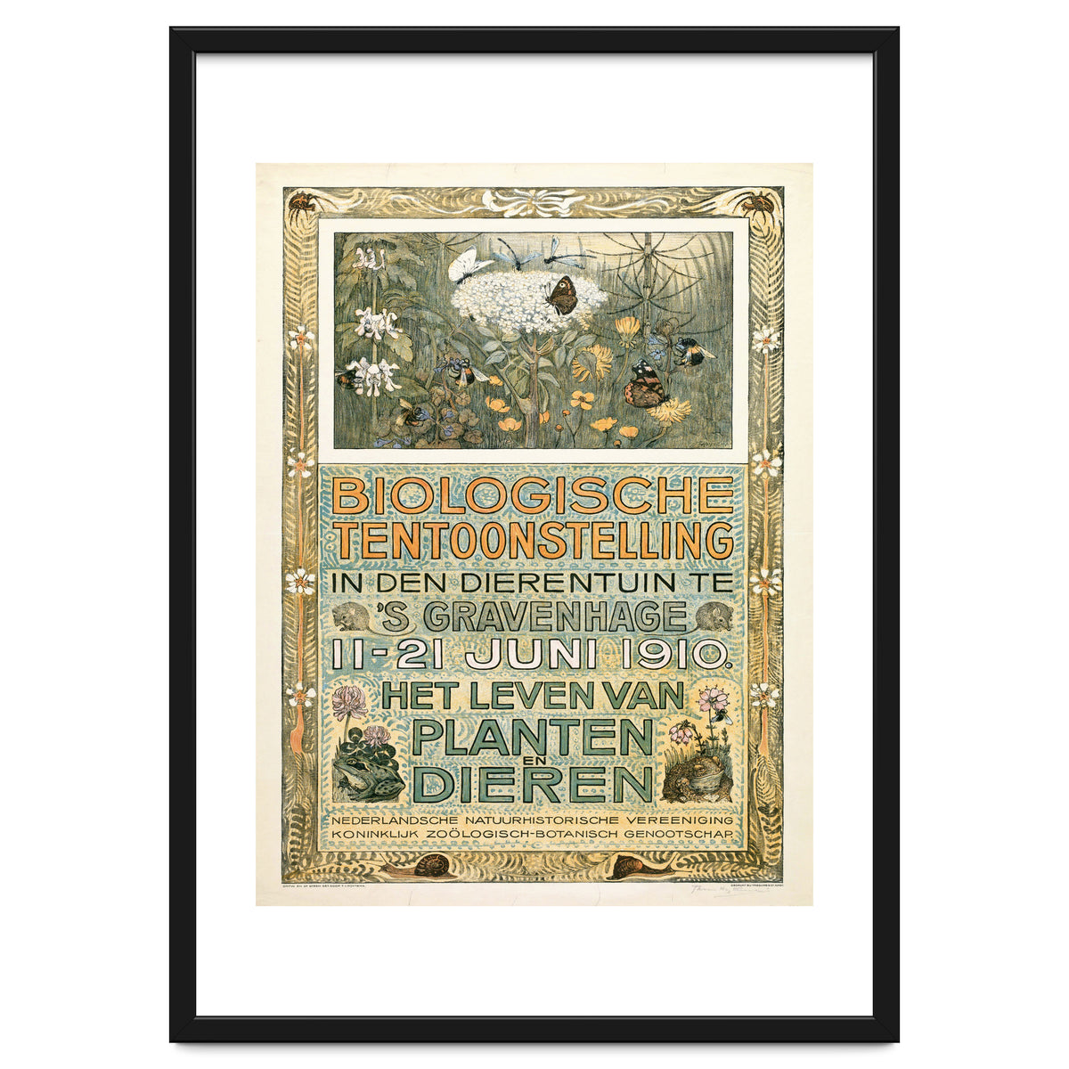 The Biological Exhibition