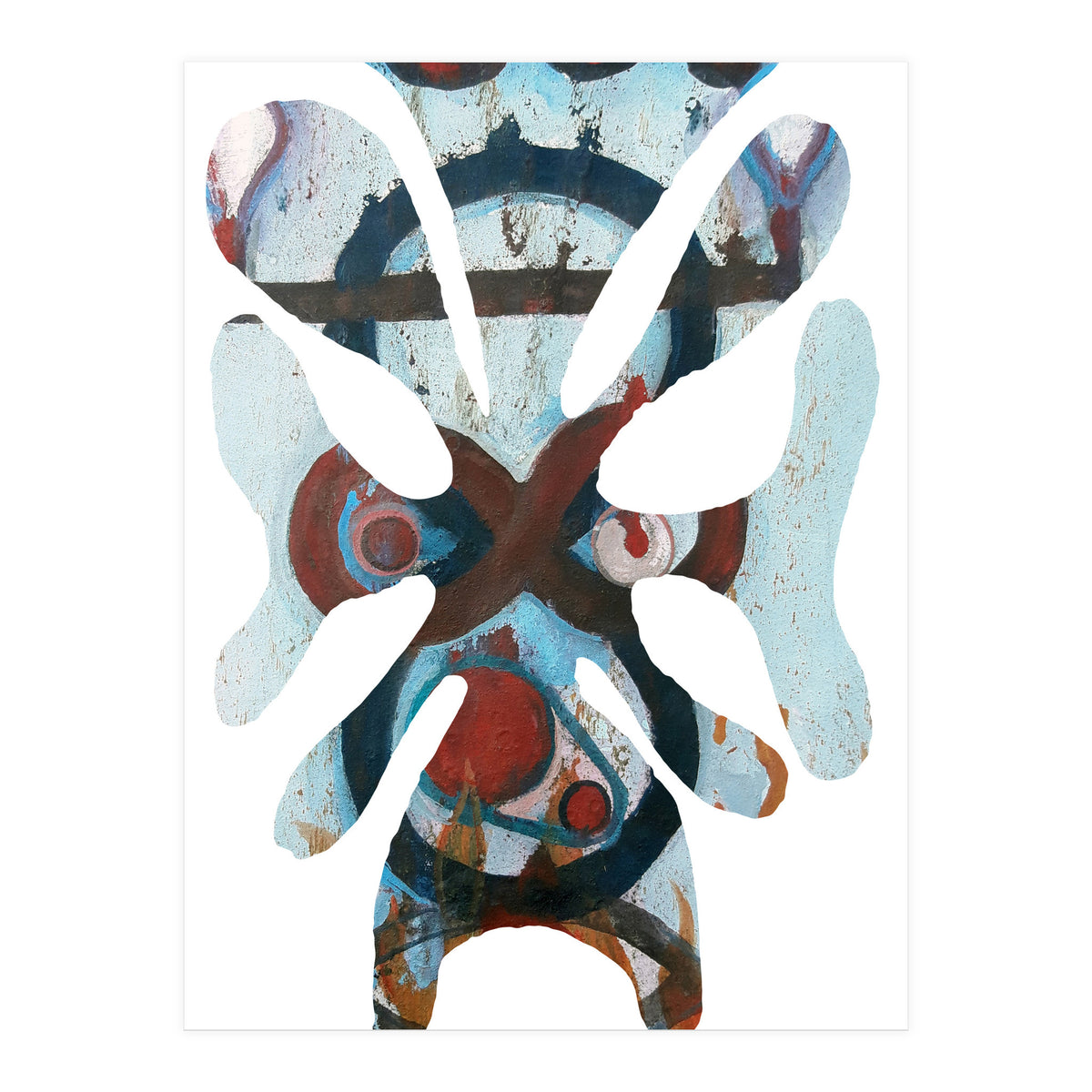 Pop Abstract 2023 18 Copia (Print Only)