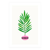 Modern Tropical Leaf (Print Only) thumbnail