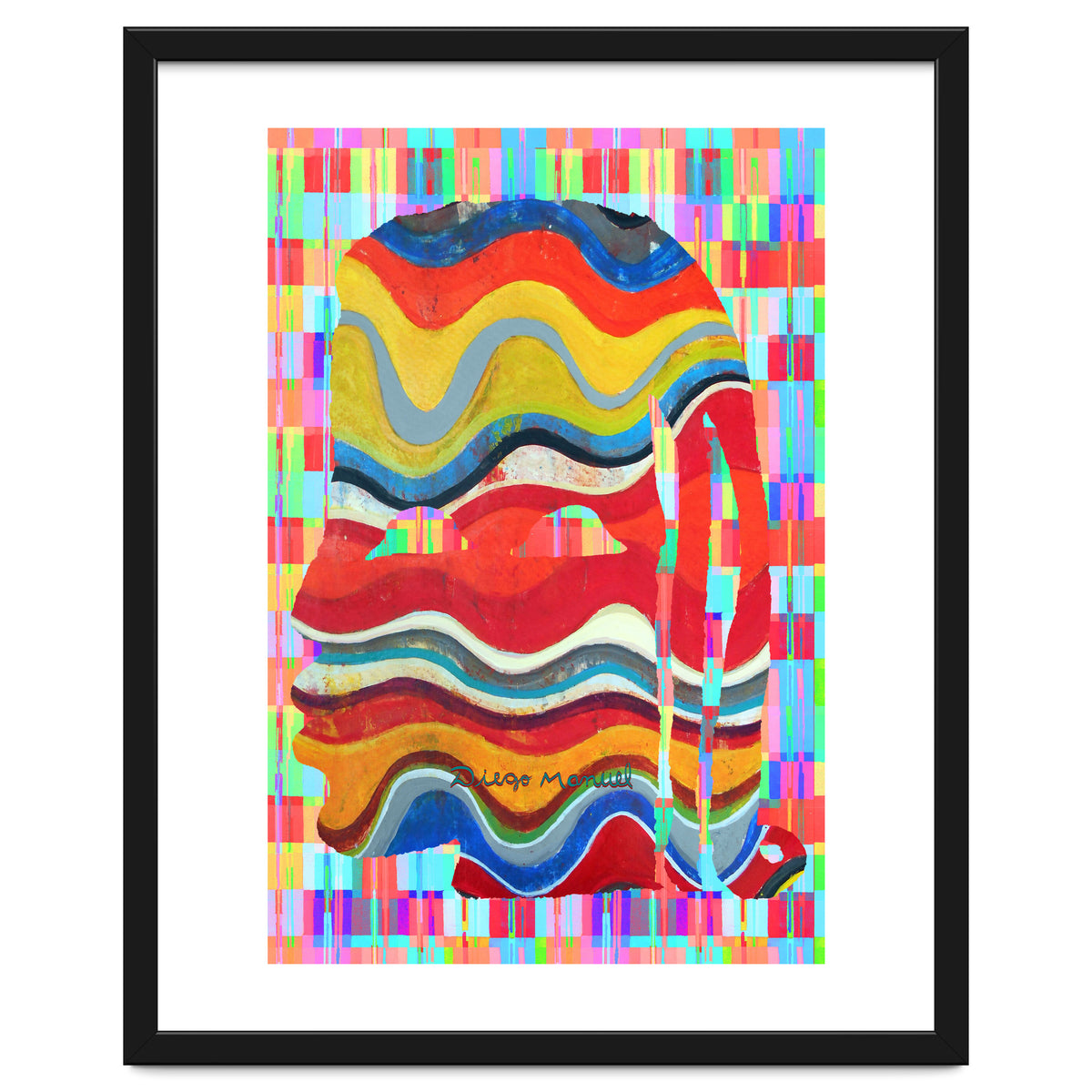 Abstracto Pop Nuevo B Nuevo 11