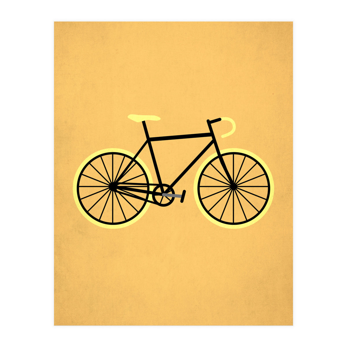 Bicycle Love (Print Only)
