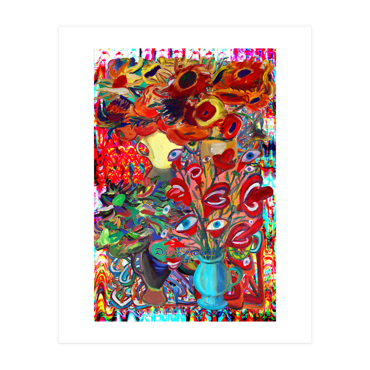 Graffiti Digital 2022 1068 (Print Only)