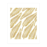 Golden Palm (Print Only) thumbnail