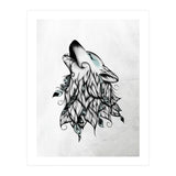 The Wolf (Print Only) thumbnail
