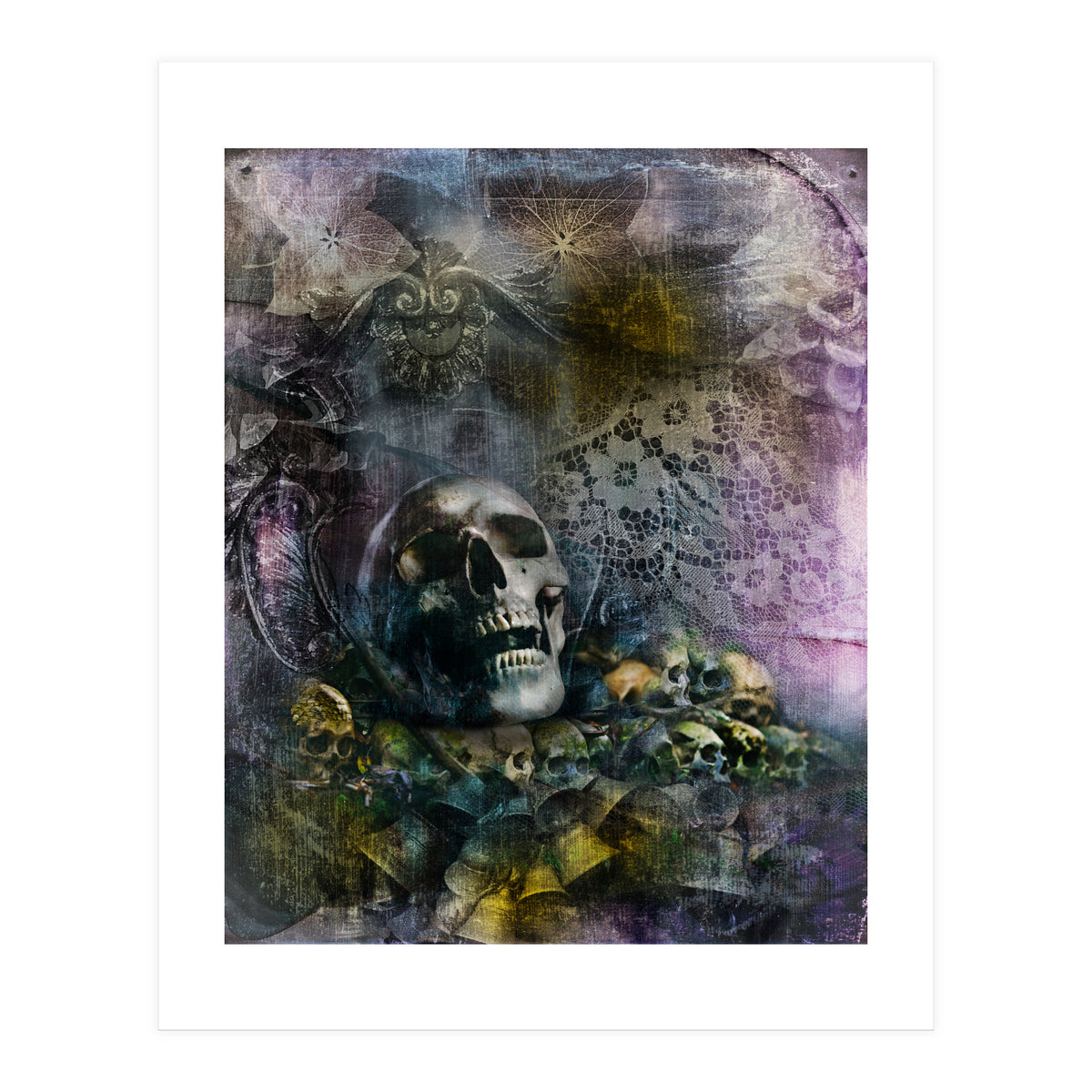 Reliquary (Print Only)