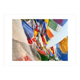 Prayer Flag - Series 2 (Print Only) thumbnail
