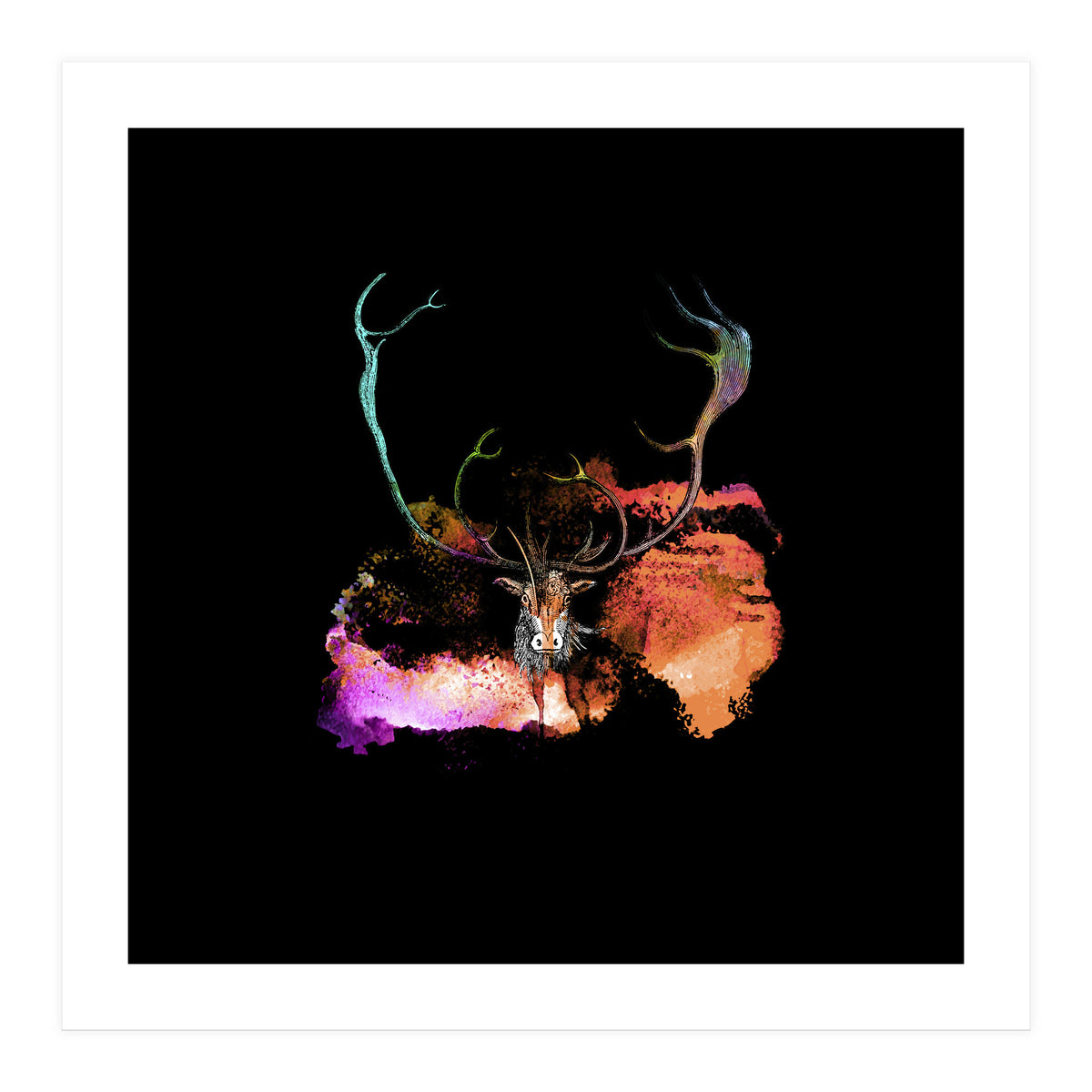 CARABOU-3  (Print Only)