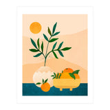 Palm Springs Picnic (Print Only) thumbnail