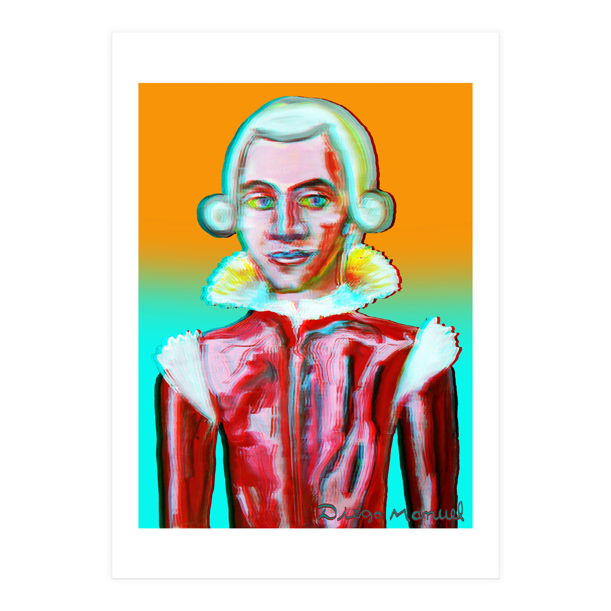 Mozart 2 6 (Print Only)