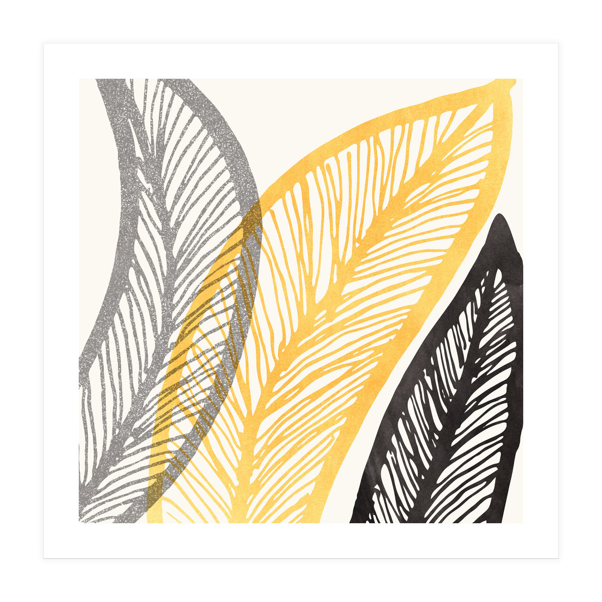 Friendly Flora (Print Only)