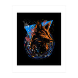 Magical Fox (Print Only) thumbnail