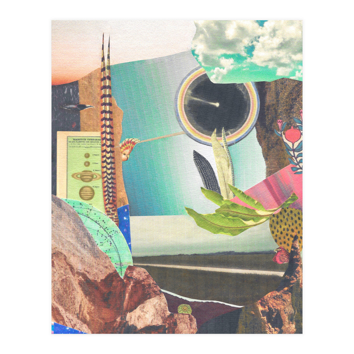 Inclose (Print Only)