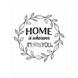 Home With You (Print Only) thumbnail