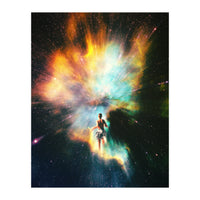 Space Runner (Print Only)