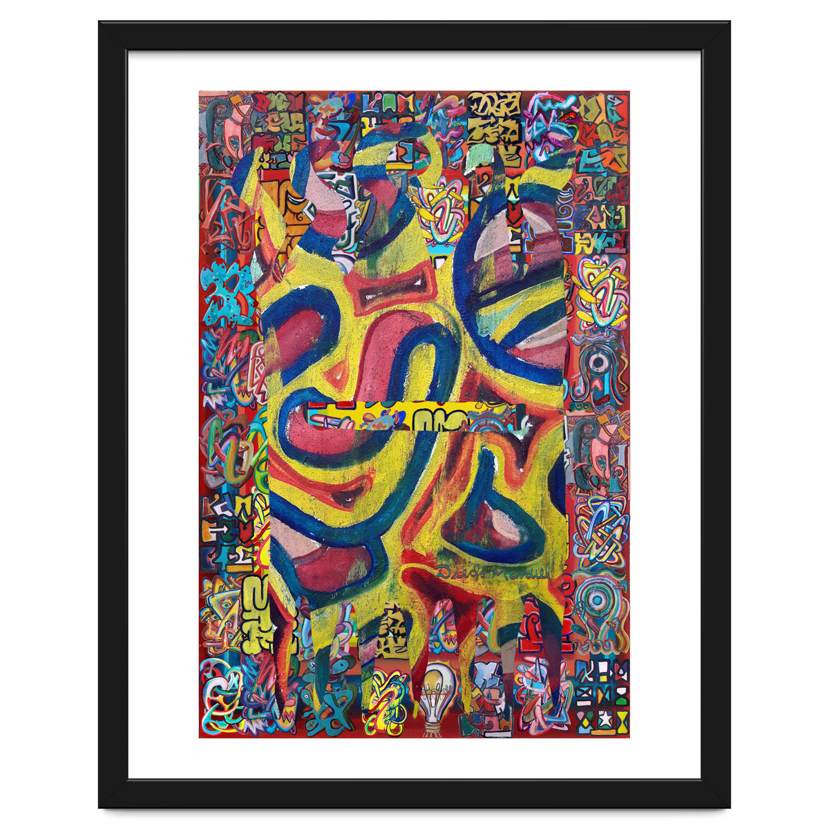 Graffiti Digital Nuevo 2023 51