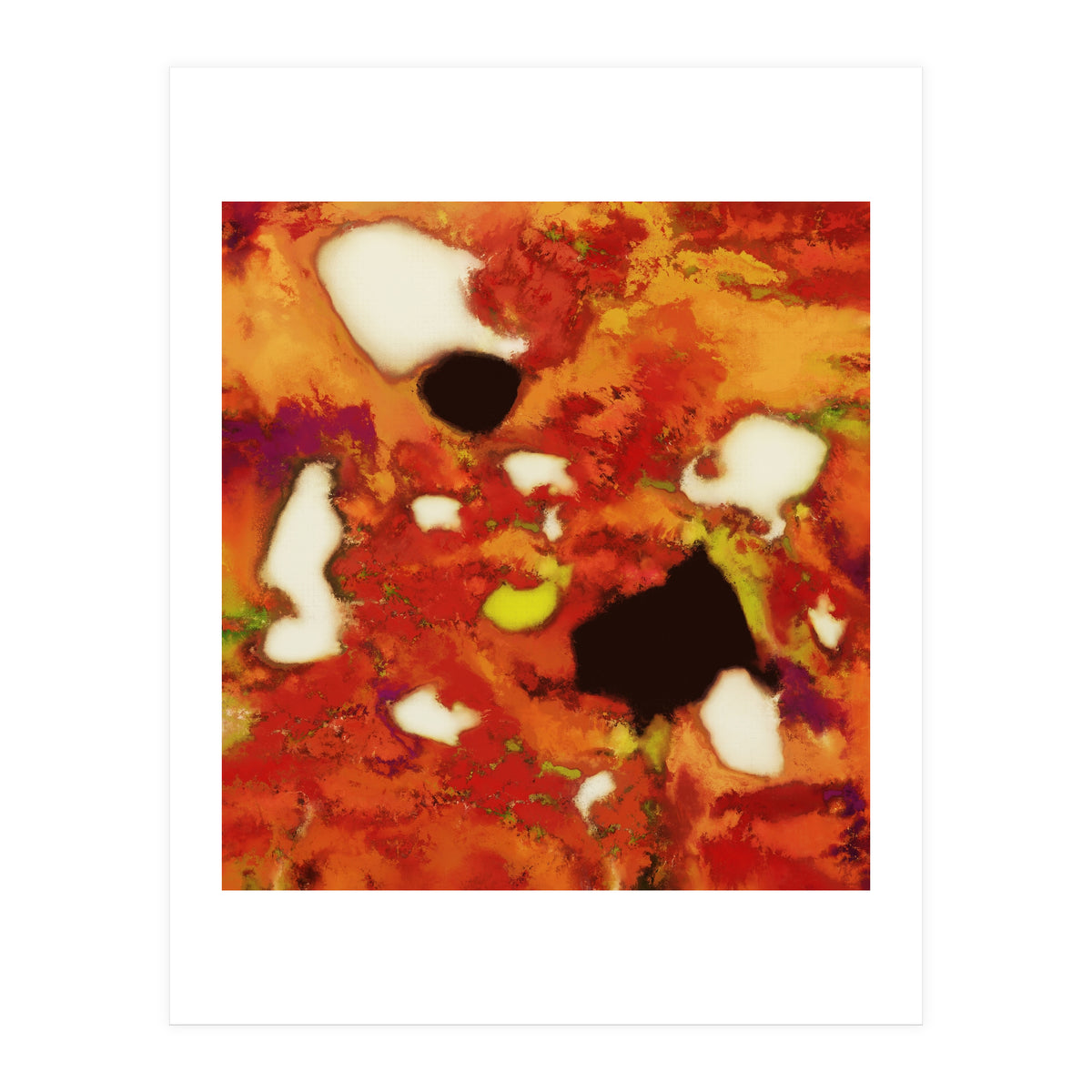 Rockscorcher (Print Only)