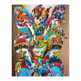 Pop Abstract Escena 2023 28 (Print Only) thumbnail