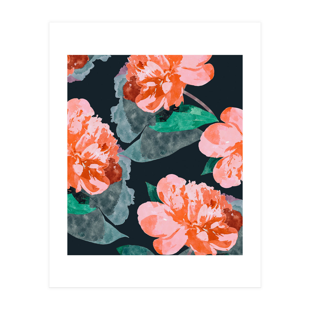 The Joy Of Missing Out II (Print Only)