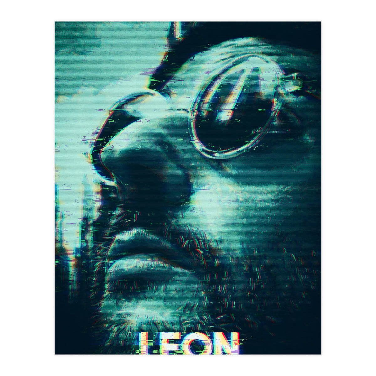 Leon (Print Only)