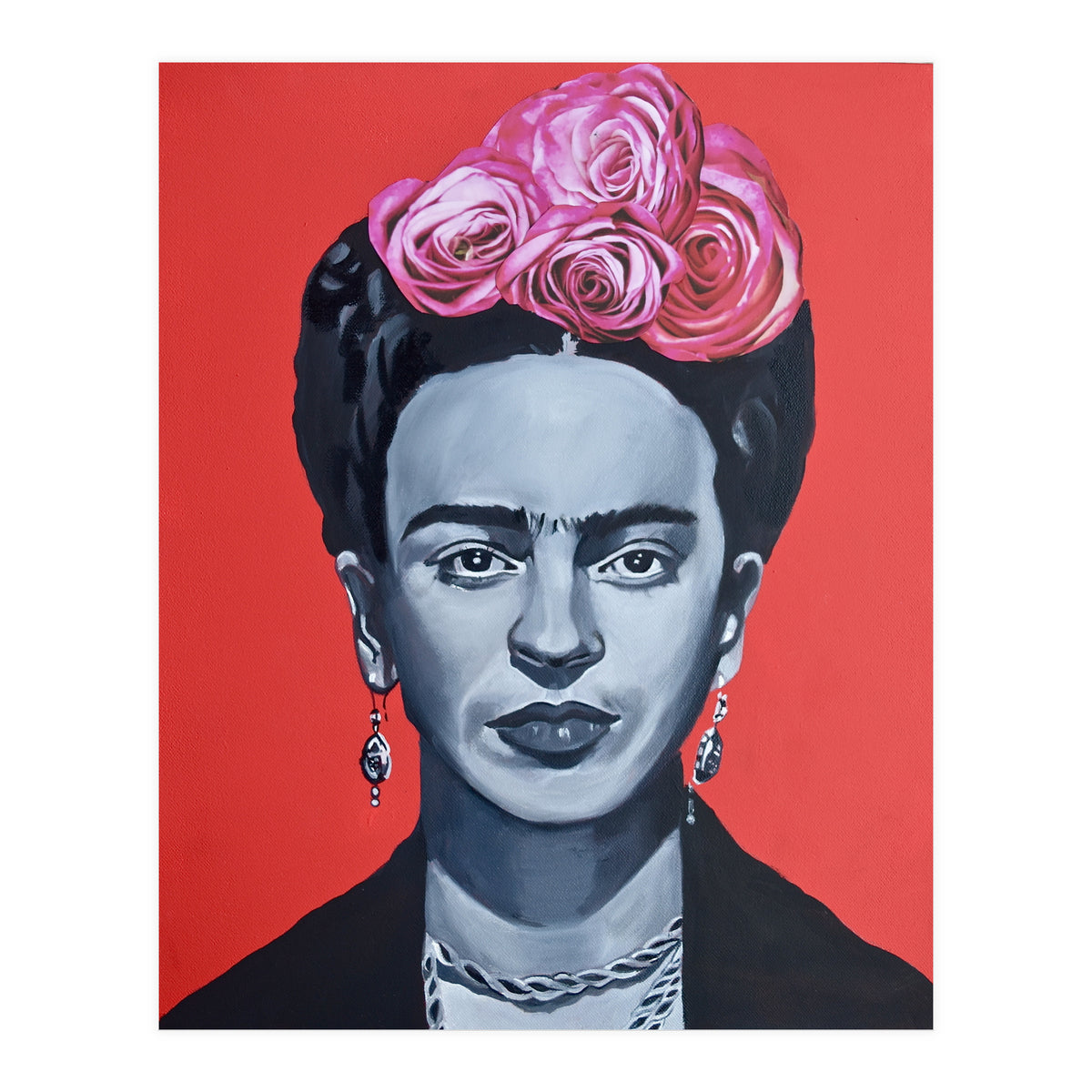 Frida (Print Only)