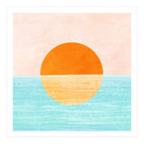 Seaside Sunset (Print Only) thumbnail