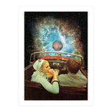 Space Ride (Print Only) thumbnail