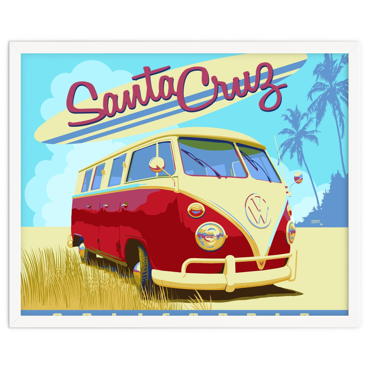 Santa Cruz California