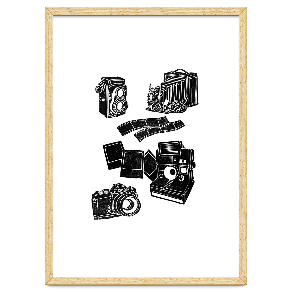 Weapons Of Mass Creation - Photography (No Type)