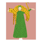 Small Kitty Cat (Print Only) thumbnail