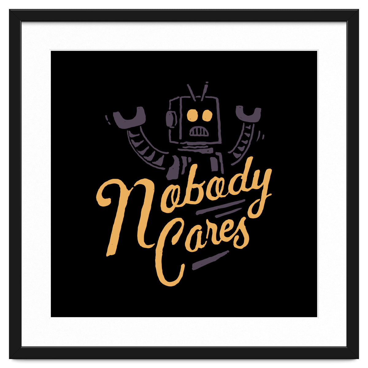 Nobody Cares