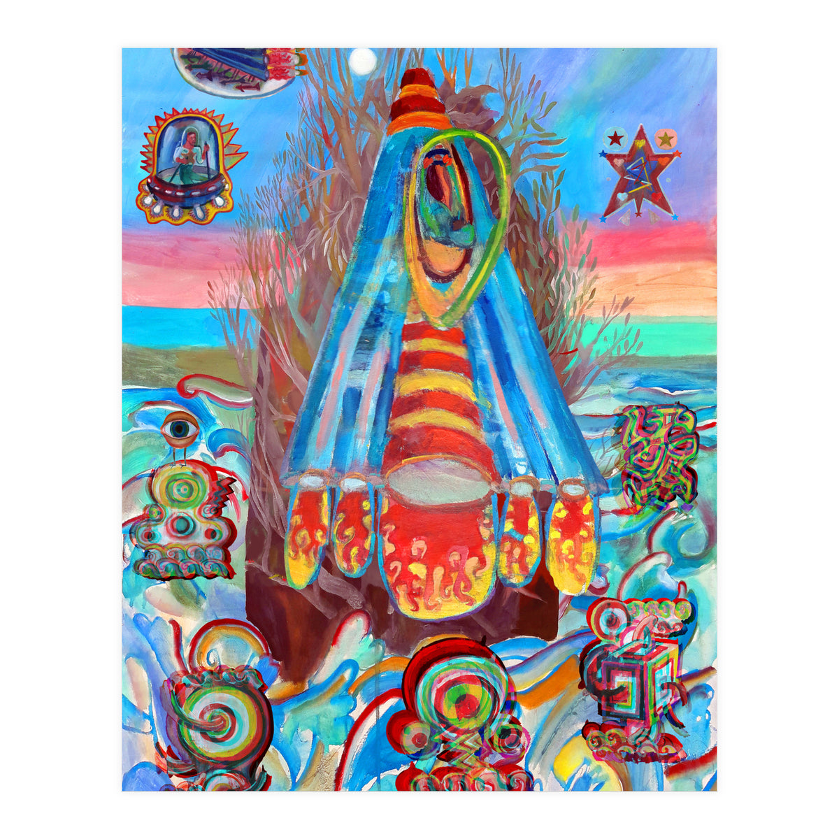 La Isla Digital 2 (Print Only)