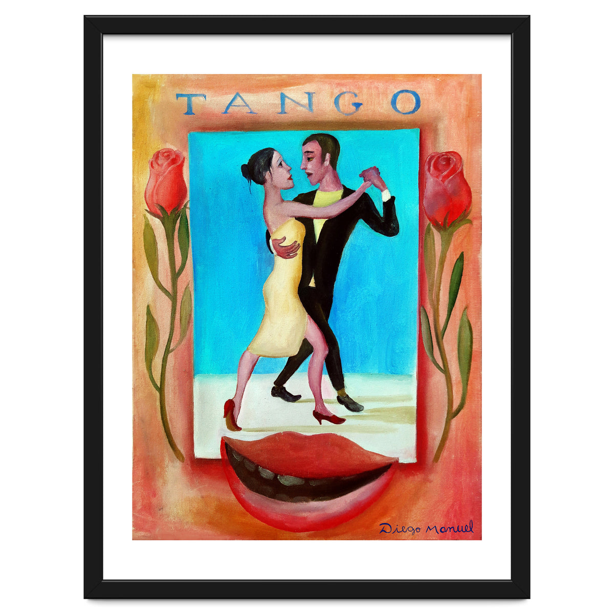 Cartel De Tango
