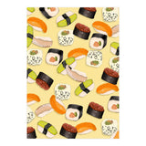 Sushi Party (Print Only) thumbnail