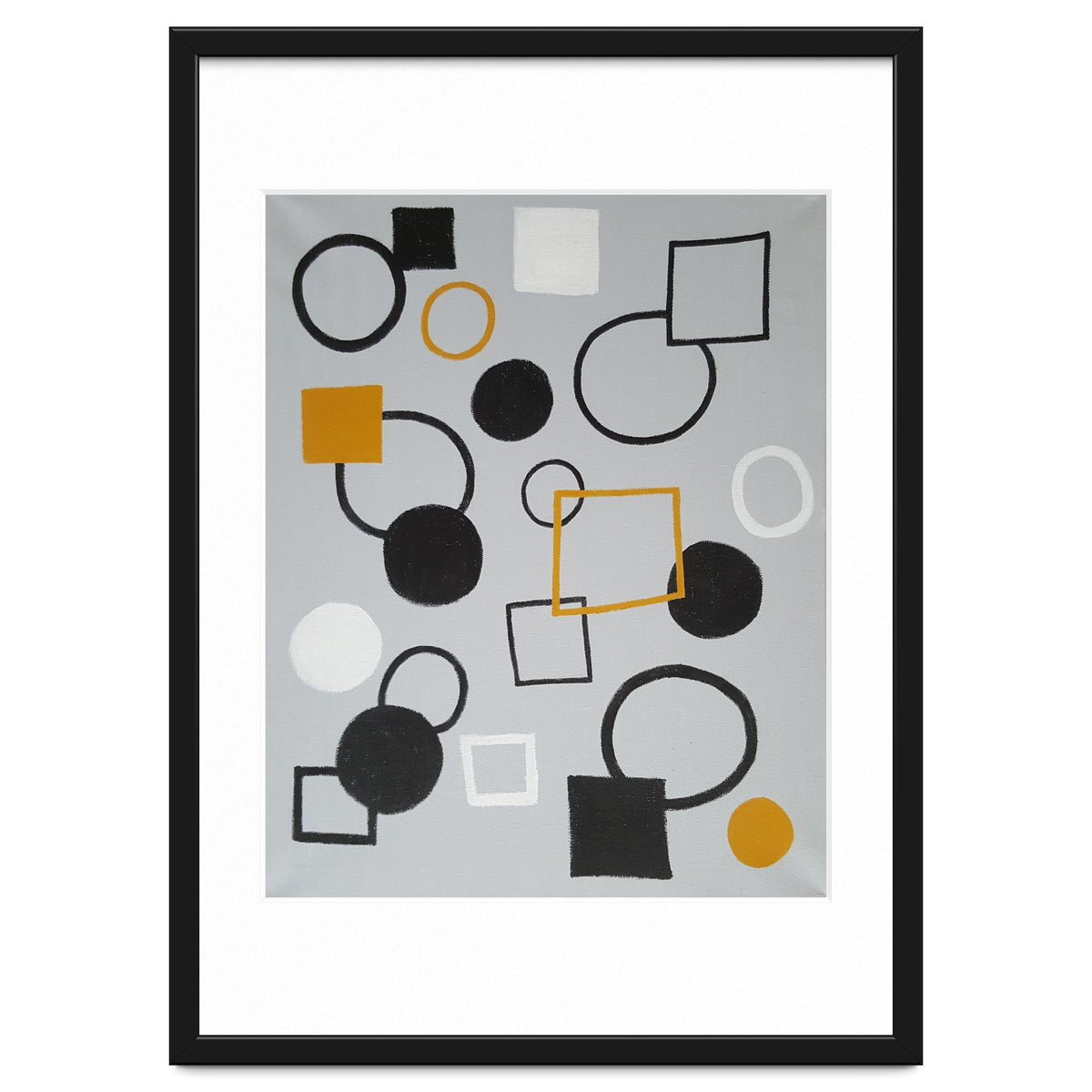 Squares And Circles 2