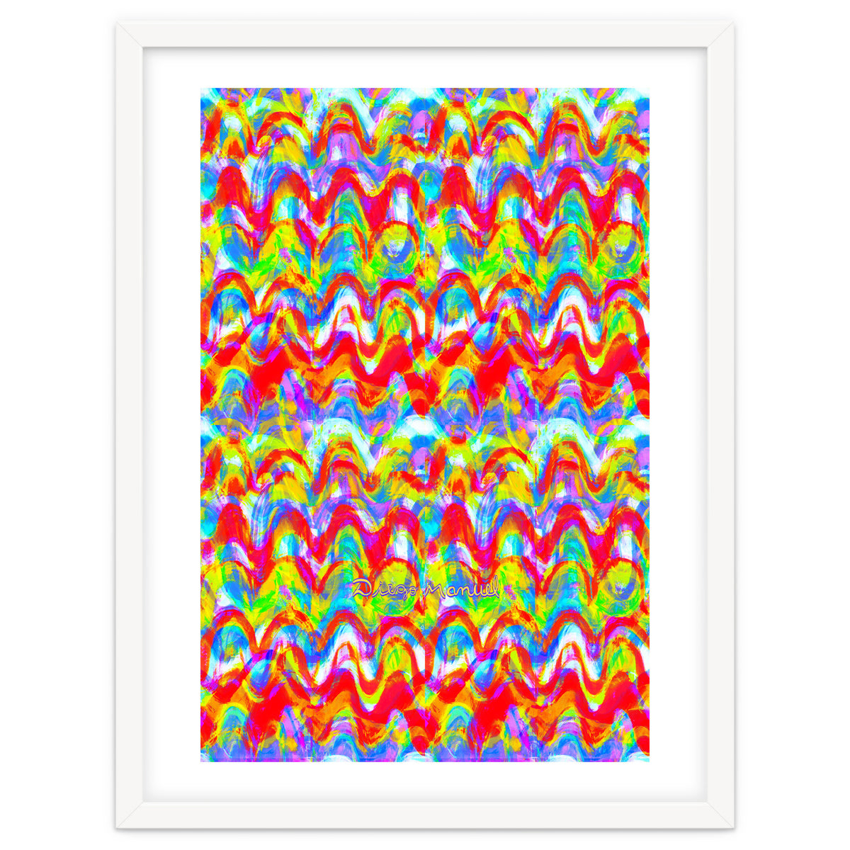 Pop Abstract A 66